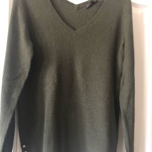 Banana Republic v-neck sweater